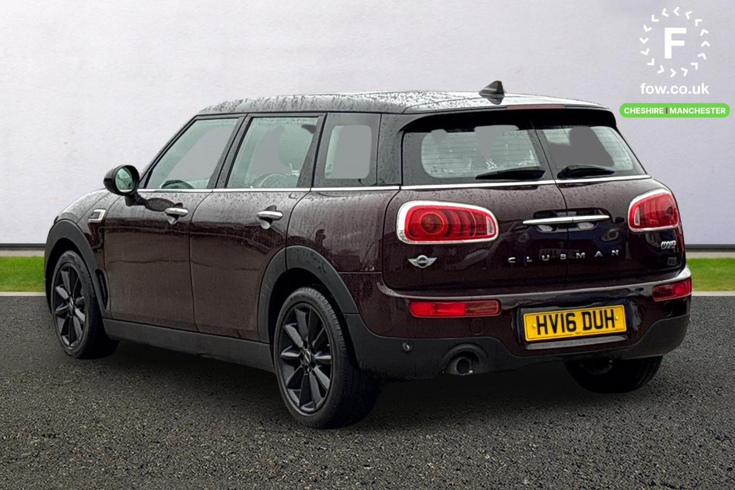 Used MINI Clubman 2016 for sale - 77527747: Photo 2