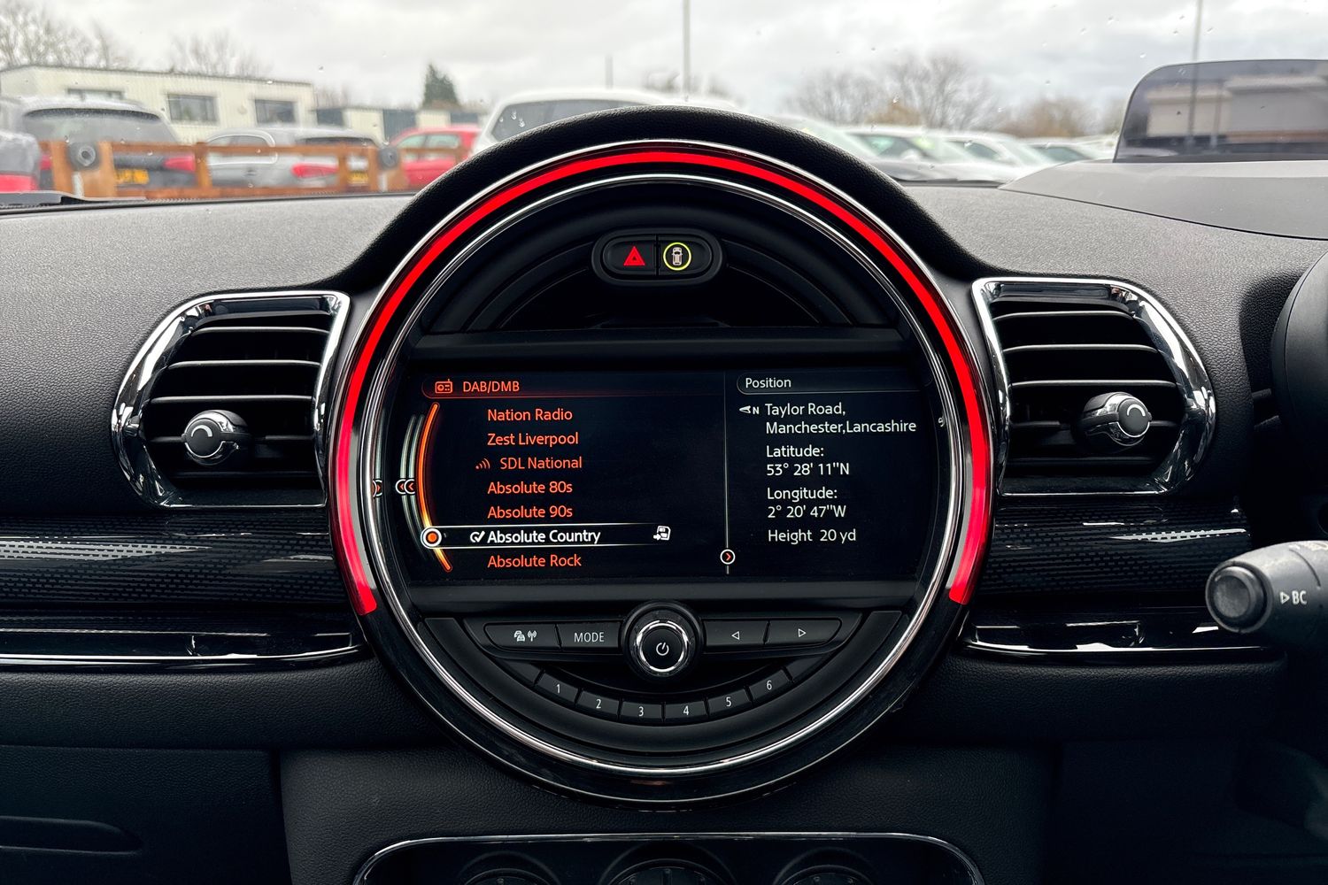 Used MINI Clubman 2016 for sale - 77527747: Photo 7