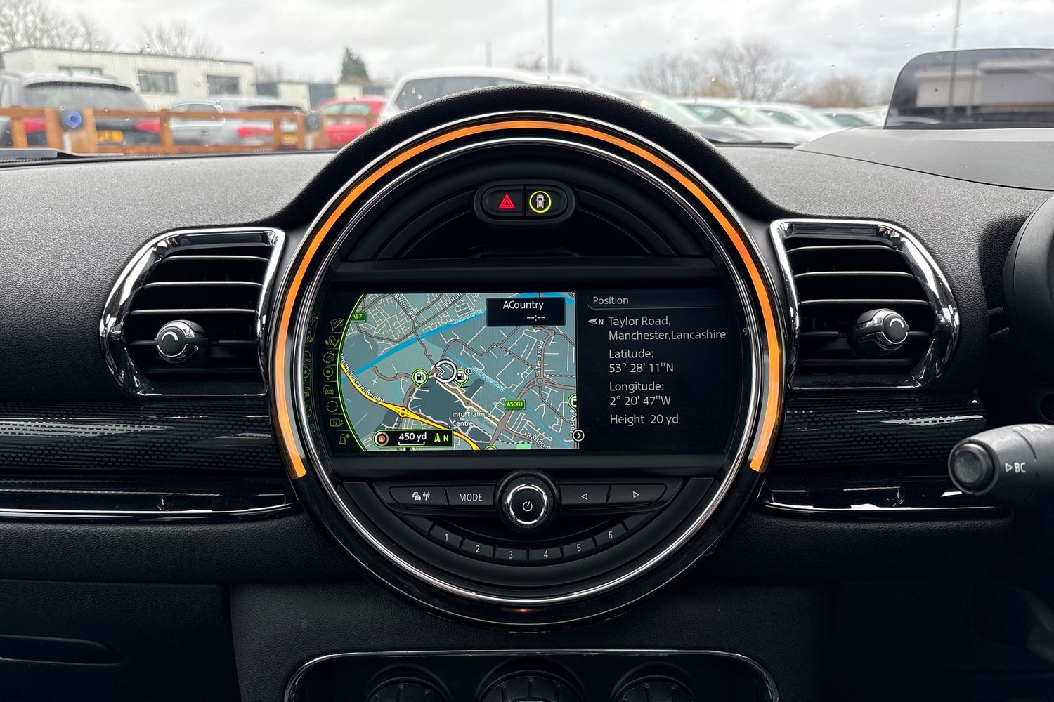 Used MINI Clubman 2016 for sale - 77527747: Photo 8