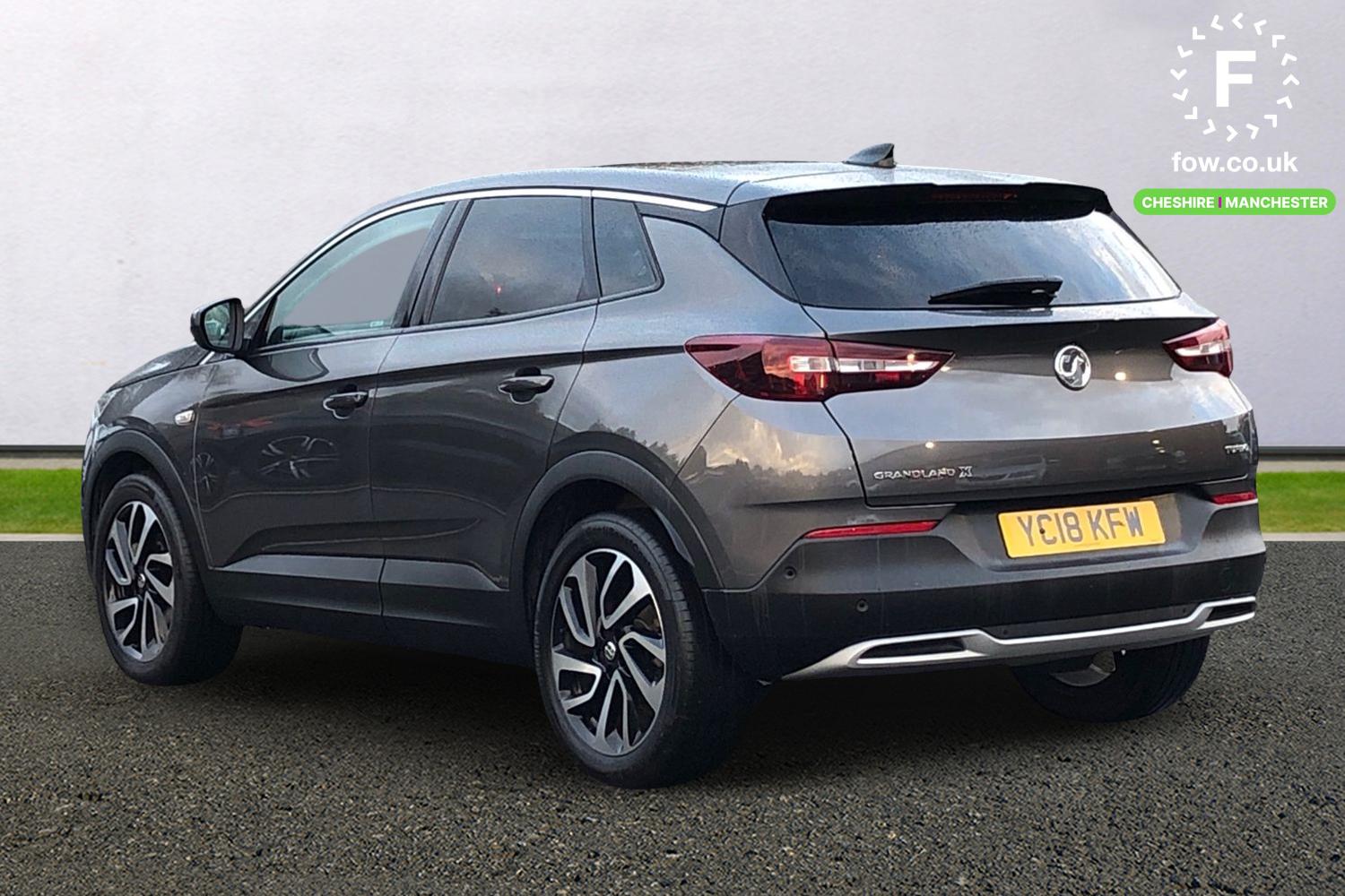 Used Vauxhall Grandland X 2018 for sale - 76421481: Photo 2