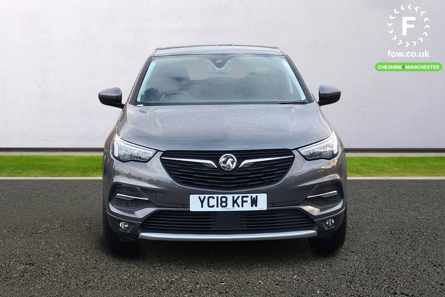 Used Vauxhall Grandland X 2018 for sale - 76421481: Photo 20
