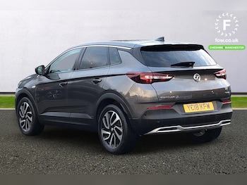 Used Vauxhall Grandland X 2018 for sale - 76421481: Photo
