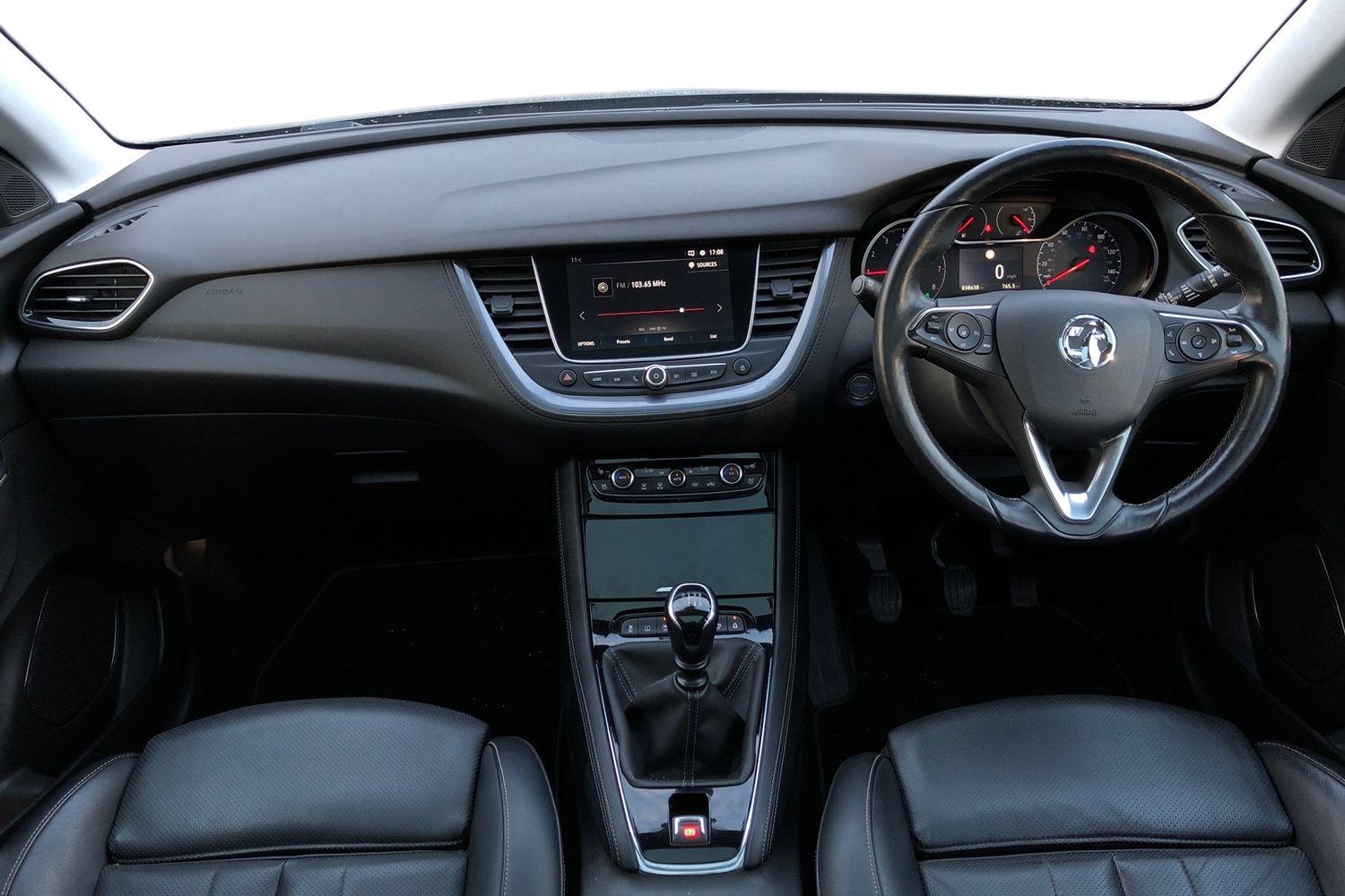 Used Vauxhall Grandland X 2018 for sale - 76421481: Photo 3