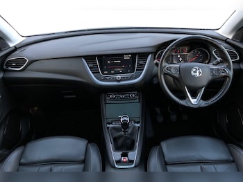Used Vauxhall Grandland X 2018 for sale - 76421481: Photo