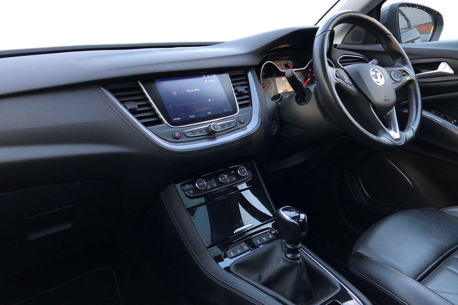 Used Vauxhall Grandland X 2018 for sale - 76421481: Photo 4