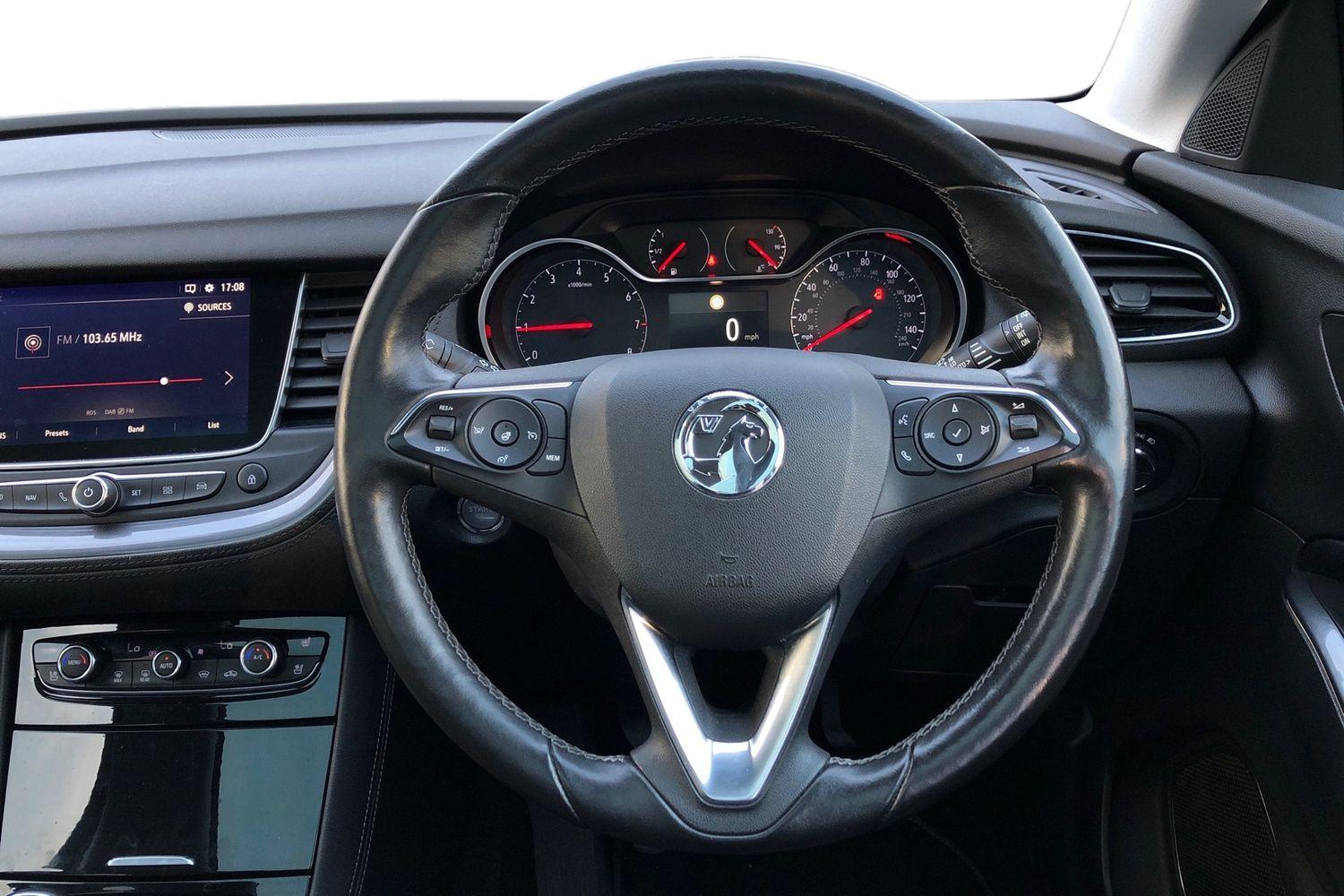 Used Vauxhall Grandland X 2018 for sale - 76421481: Photo 5