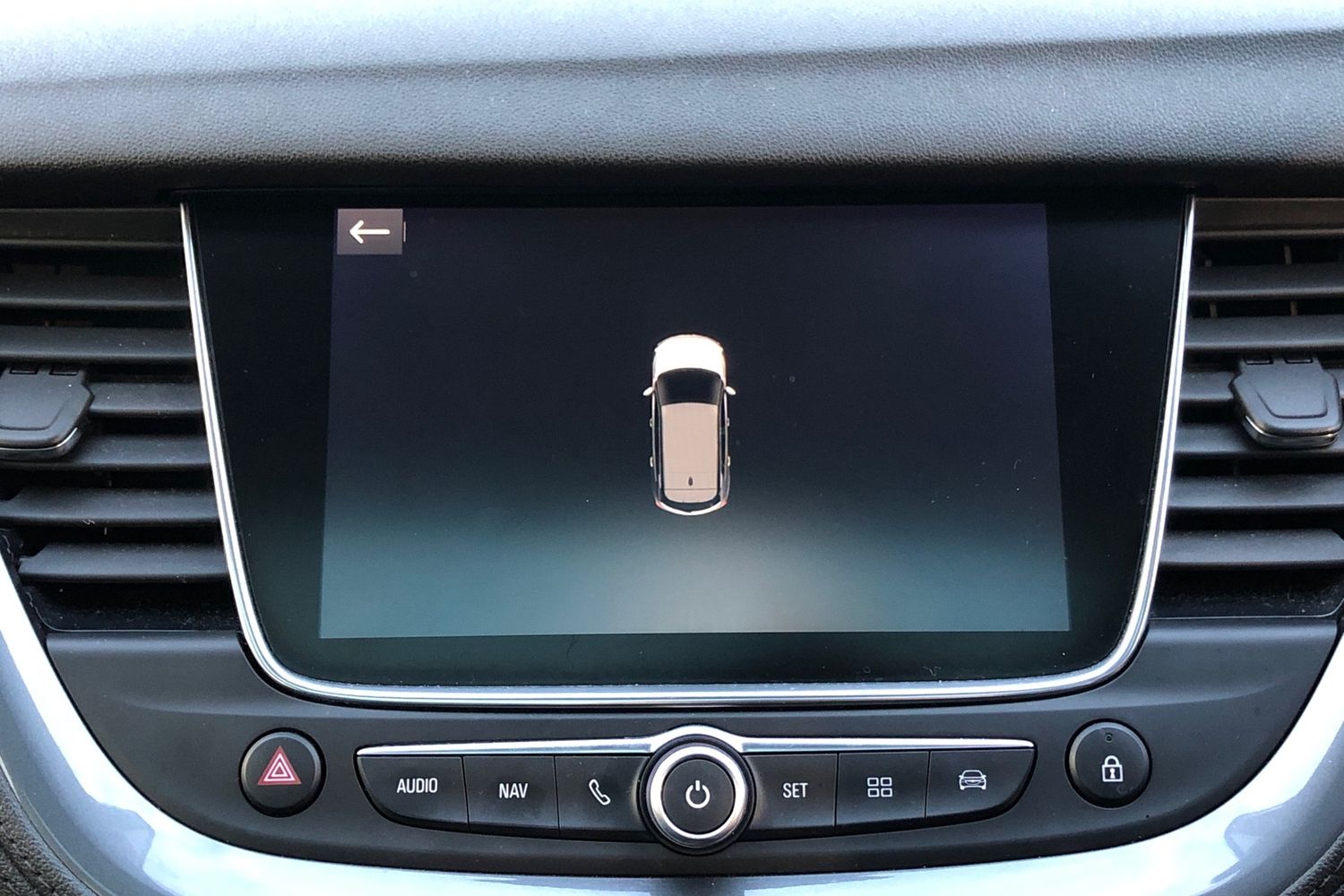 Used Vauxhall Grandland X 2018 for sale - 76421481: Photo 9