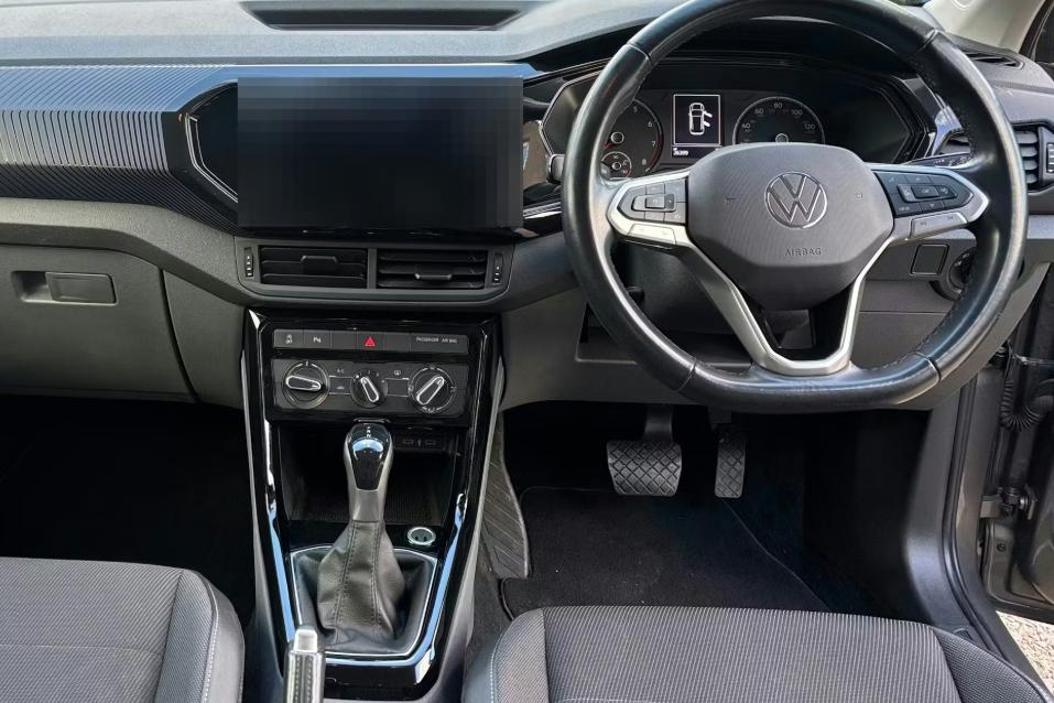 Used Volkswagen T-Cross 2021 for sale - 77517053: Photo 3