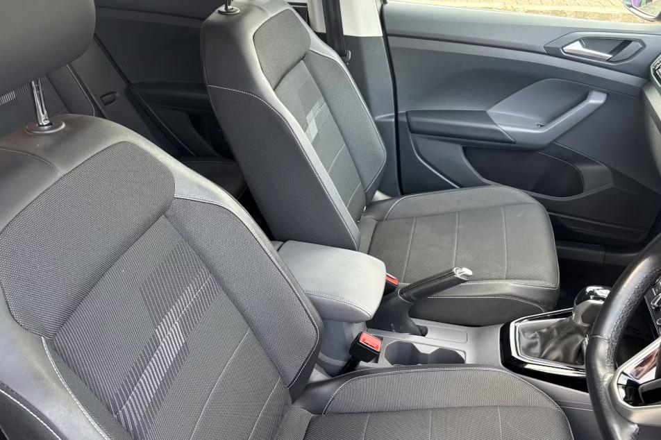 Used Volkswagen T-Cross 2021 for sale - 77517053: Photo 5