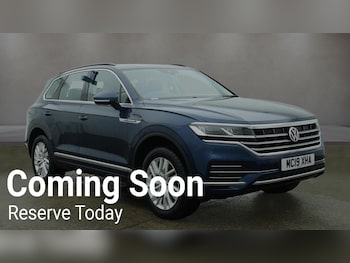 Used Volkswagen Touareg 2019 for sale - 77849227: Photo