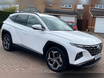 Hyundai - TUCSON