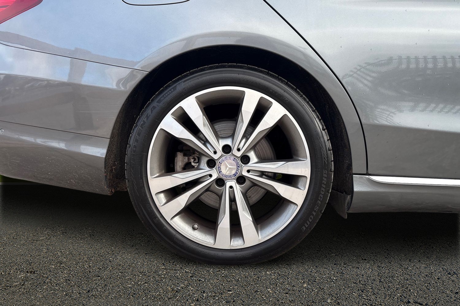 Used Mercedes-Benz C Class 2016 for sale - 76416823: Photo 18