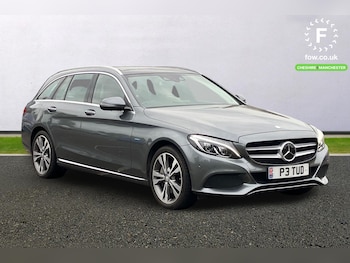 Mercedes-Benz - C Class