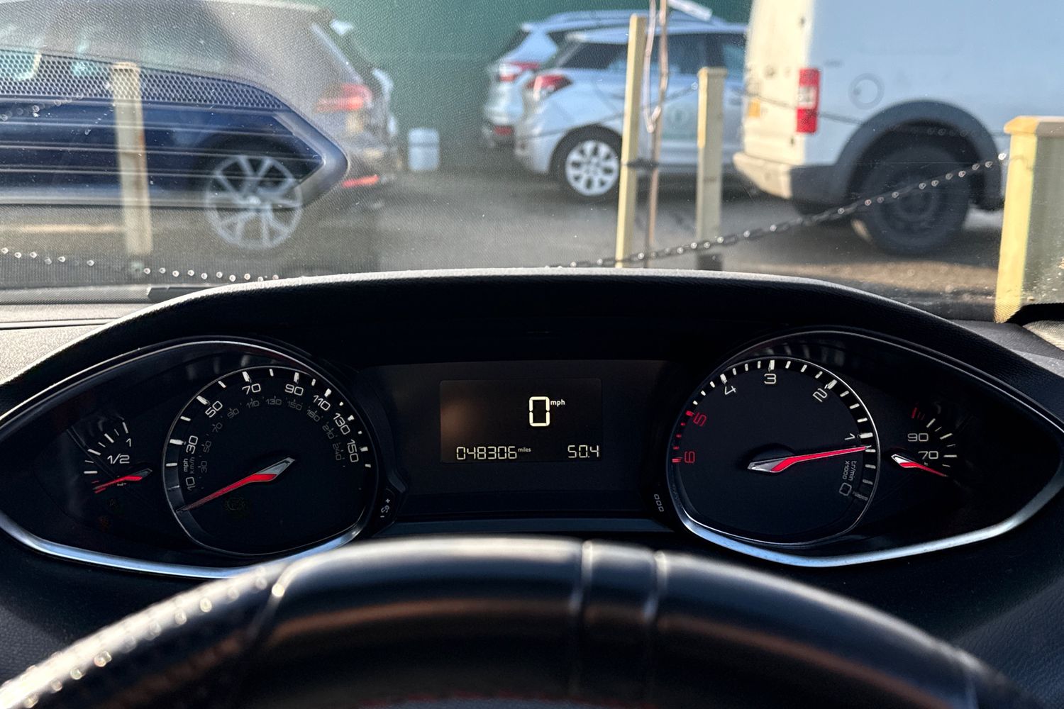 Used Peugeot 308 2018 for sale - 77398063: Photo 14