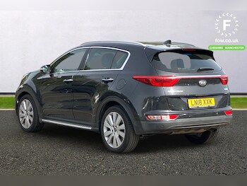 Used Kia Sportage 2018 for sale - 78268318: Photo