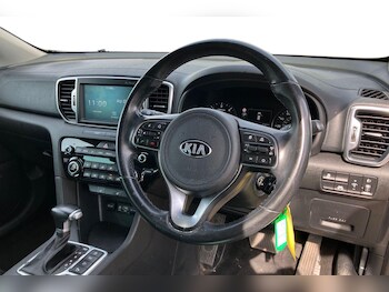 Used Kia Sportage 2018 for sale - 78268318: Photo