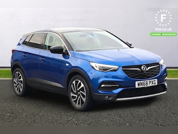 Used Vauxhall Grandland X 2018 for sale - 78316613: Photo