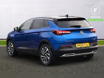 Used Vauxhall Grandland X 2018 for sale - 78316613: Photo