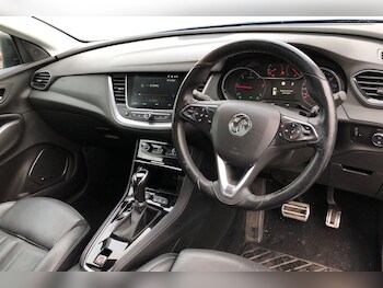 Used Vauxhall Grandland X 2018 for sale - 78316613: Photo