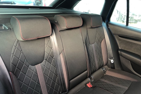 Used Skoda Octavia 2021 for sale - 76288110: Photo 14