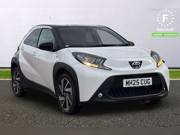 2025 - 1.0 VVT-i Edge 5dr Auto