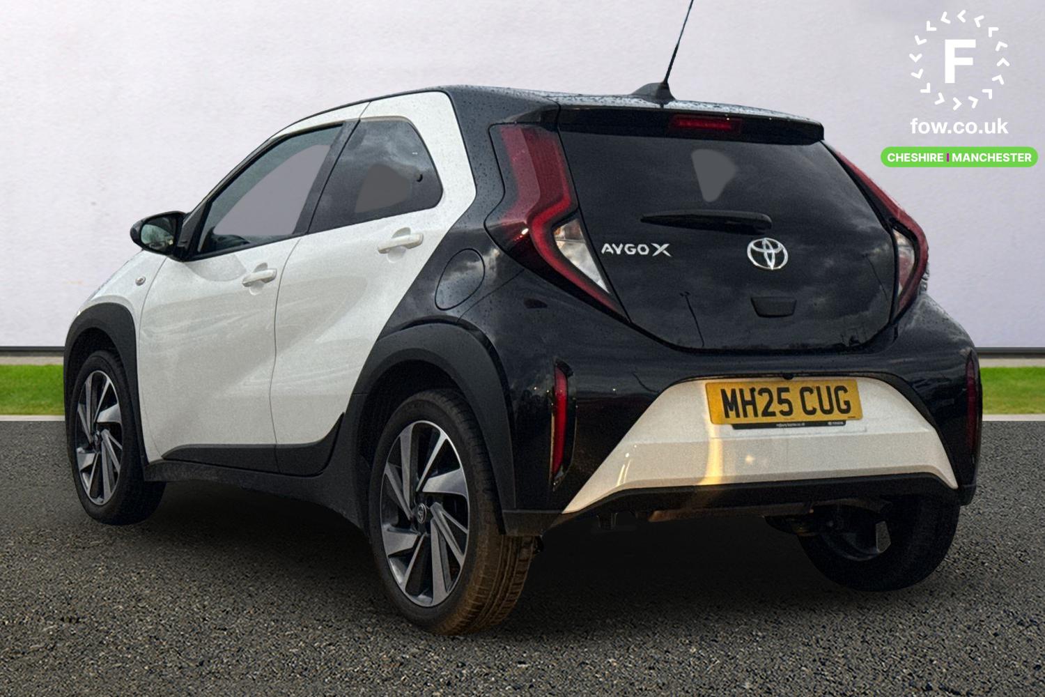 Used Toyota Aygo X 2025 for sale - 76876125: Photo 2