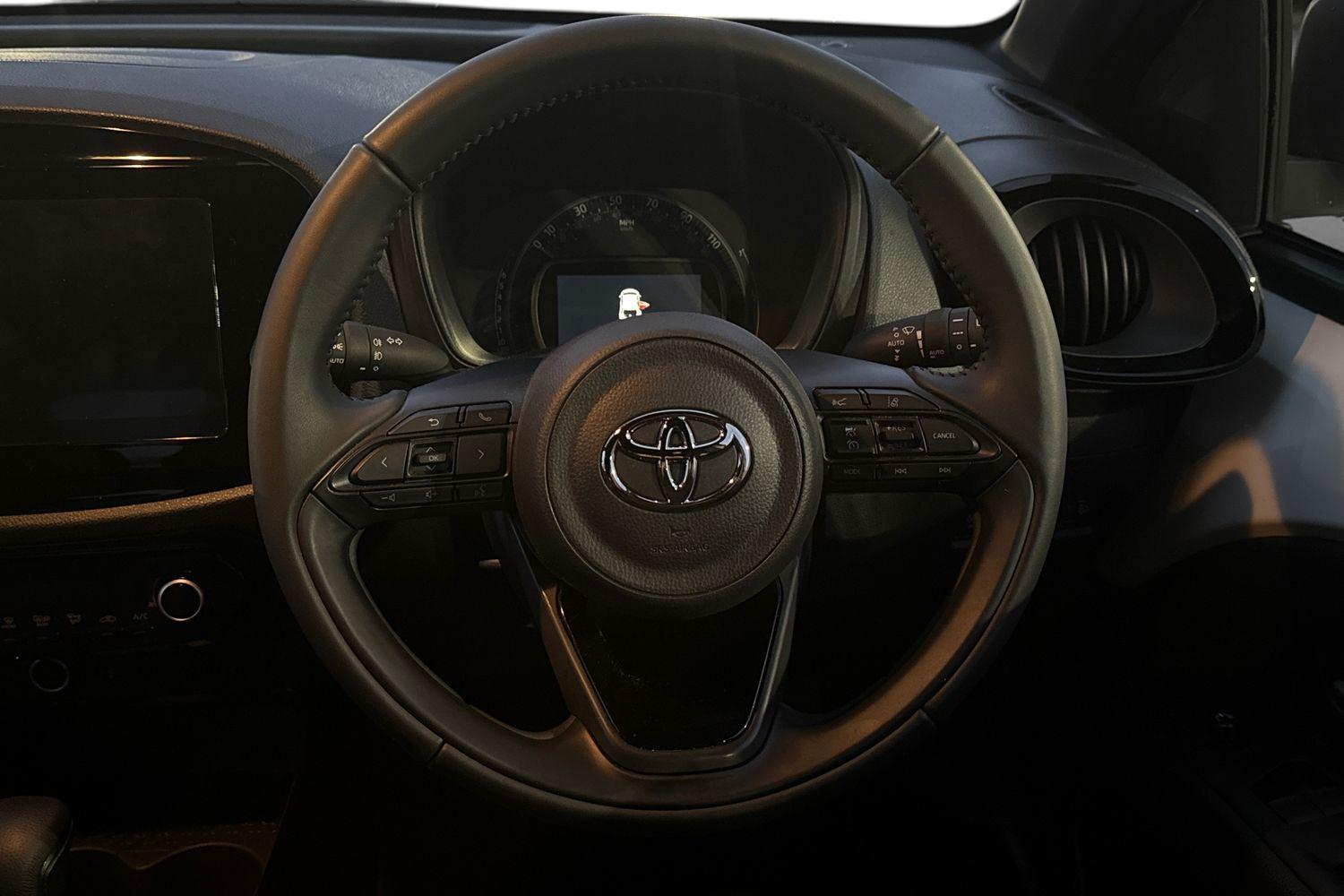 Used Toyota Aygo X 2025 for sale - 76876125: Photo 5