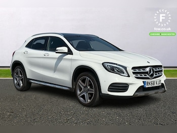 Used Mercedes-Benz GLA 2018 for sale - 75711263: Photo