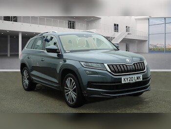 Used Skoda Kodiaq 2020 for sale - 75655375: Photo