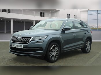 Used Skoda Kodiaq 2020 for sale - 75655375: Photo