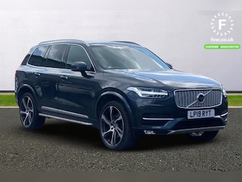 2019 - 2.0 D5 PowerPulse Inscription Pro 5dr AWD G tronic