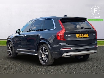 Used Volvo XC90 2019 for sale - 75627929: Photo