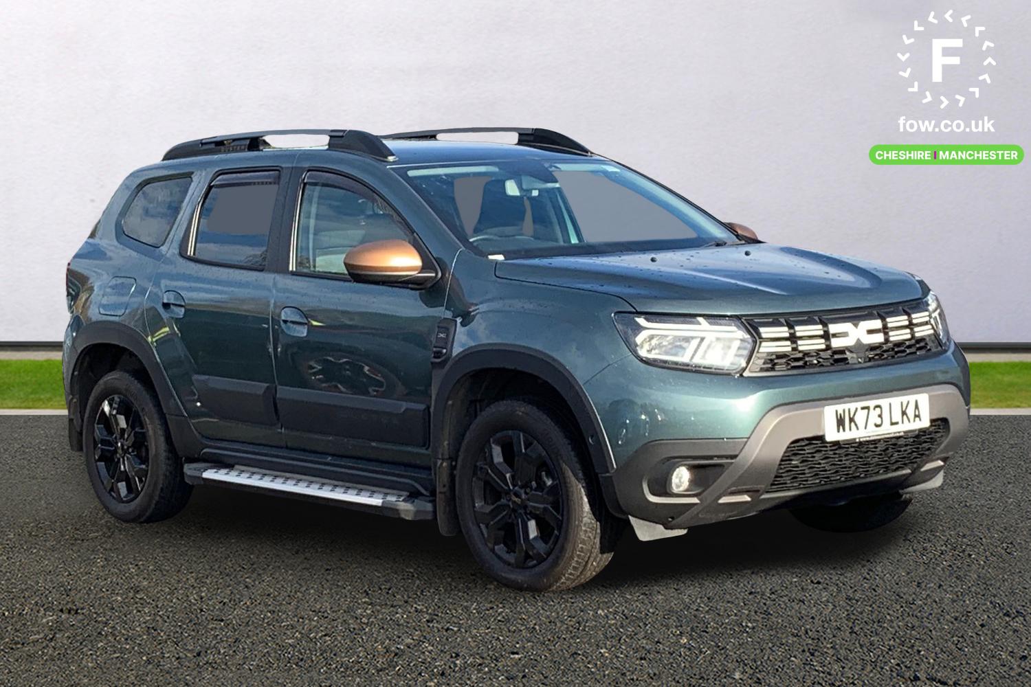 Used Dacia Duster 2023 for sale - 76929294: Photo 1
