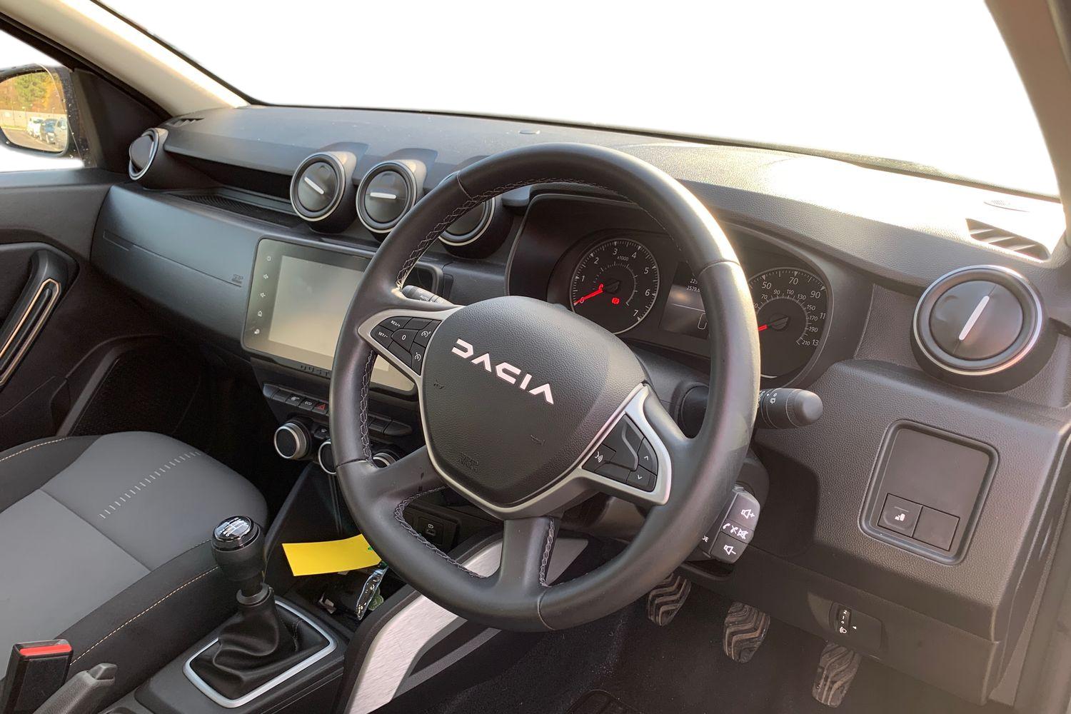 Used Dacia Duster 2023 for sale - 76929294: Photo 3