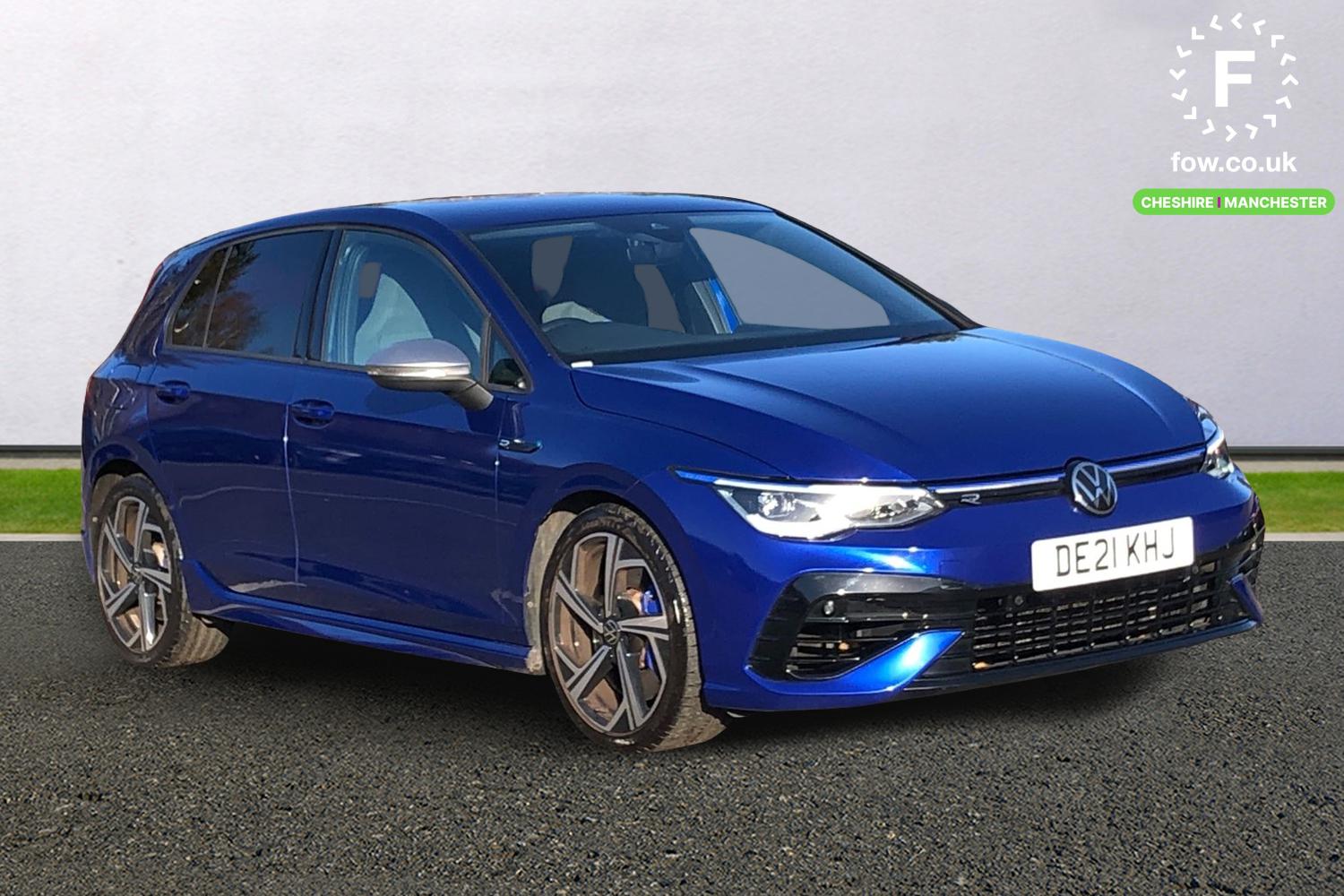 Used Volkswagen Golf 2021 for sale - 77093568: Photo 1