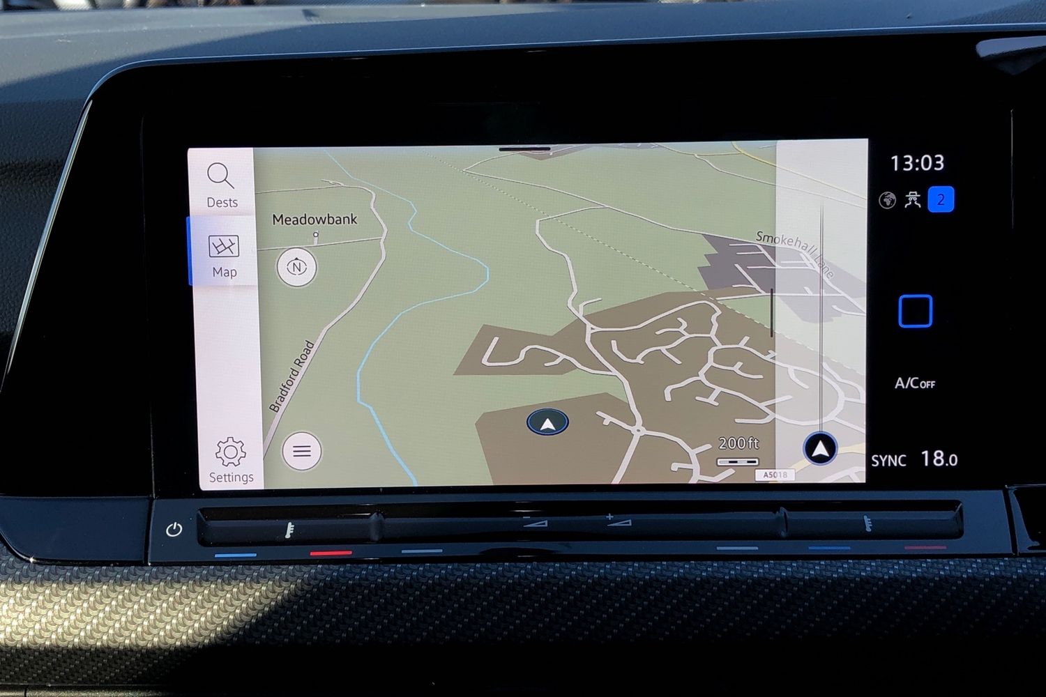 Used Volkswagen Golf 2021 for sale - 77093568: Photo 10