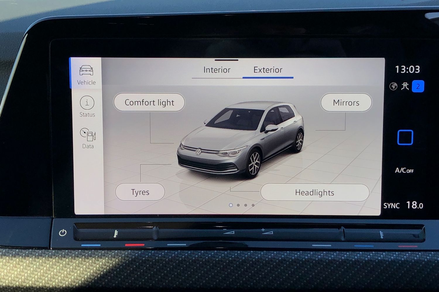 Used Volkswagen Golf 2021 for sale - 77093568: Photo 11