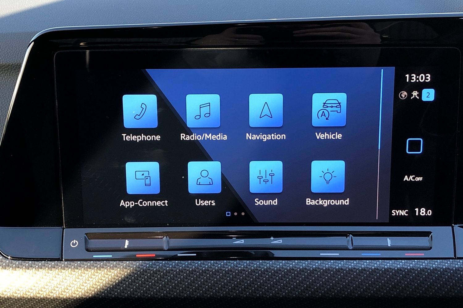 Used Volkswagen Golf 2021 for sale - 77093568: Photo 8