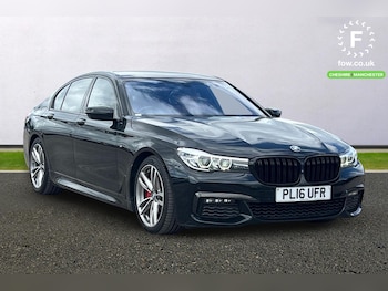 Used BMW 7 Series 2016 for sale - 78904578: Photo