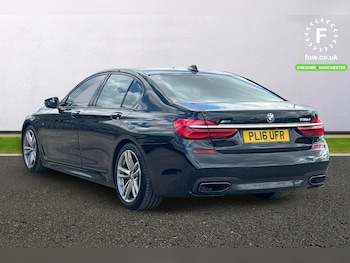 Used BMW 7 Series 2016 for sale - 78904578: Photo