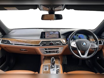 Used BMW 7 Series 2016 for sale - 78904578: Photo