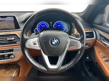 Used BMW 7 Series 2016 for sale - 78904578: Photo