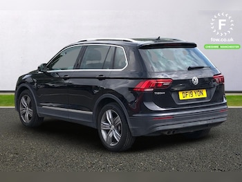 Used Volkswagen Tiguan 2019 for sale - 75574774: Photo