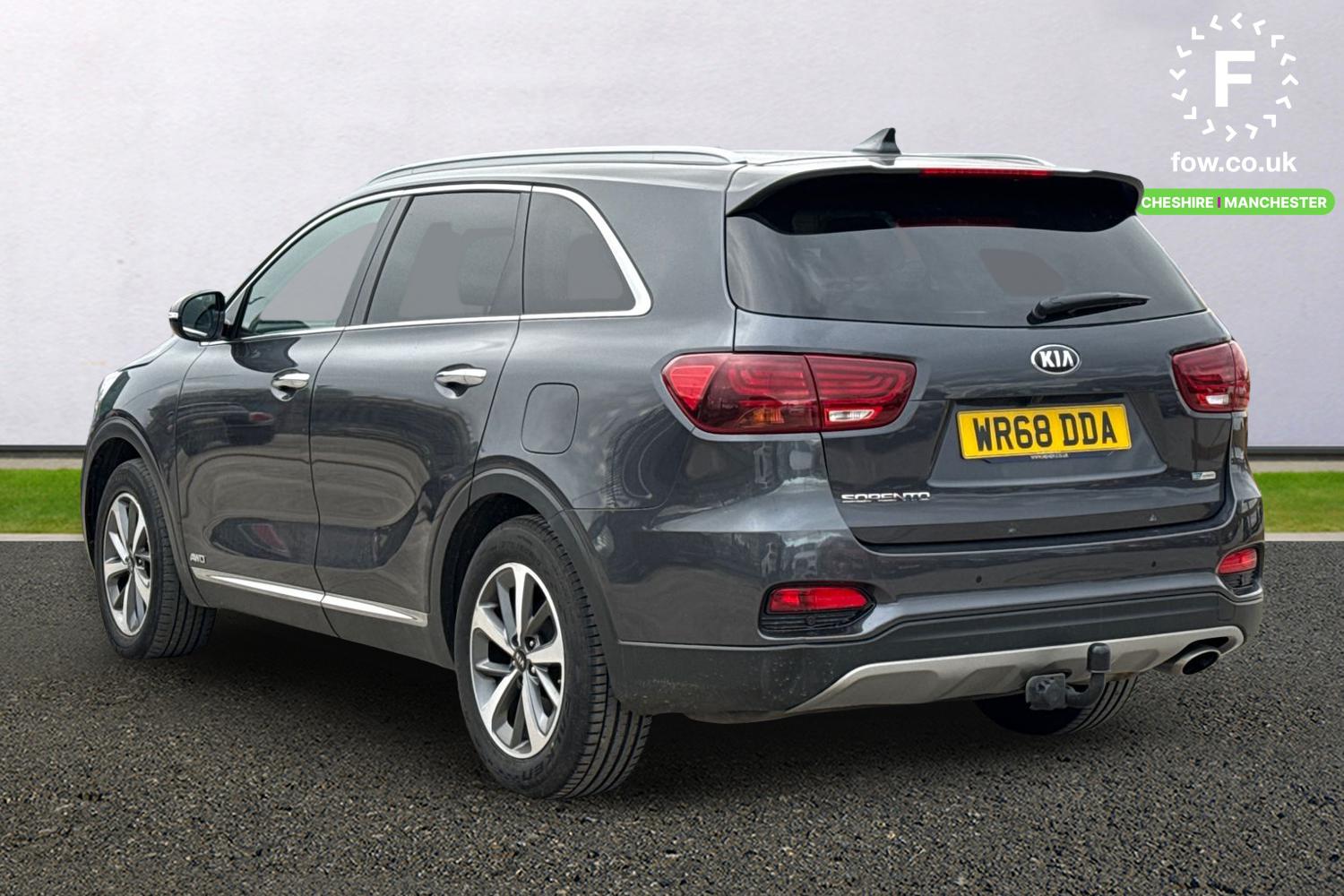 Used Kia Sorento 2018 for sale - 77577791: Photo 2