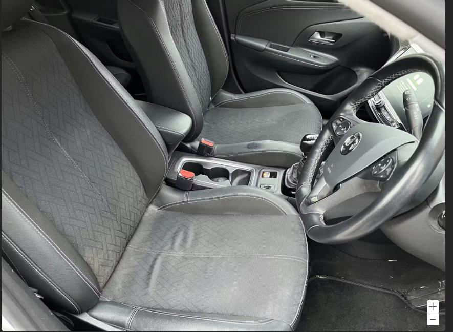 Used Vauxhall Corsa 2021 for sale - 77680044: Photo 1