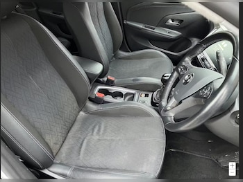 Vauxhall Corsa feature image