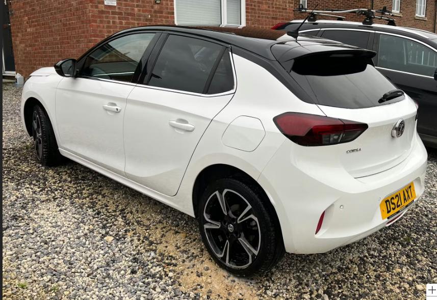 Used Vauxhall Corsa 2021 for sale - 77680044: Photo 2