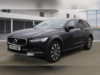 Used Volvo V90 2021 for sale - 75924808: Photo