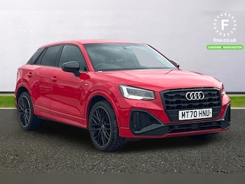 Used Audi Q2 2020 for sale - 79130342: Photo
