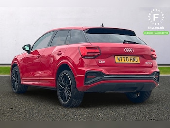 Used Audi Q2 2020 for sale - 79130342: Photo